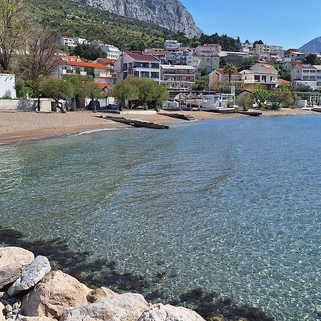 Ante Apartments Duće Dış mekan fotoğraf