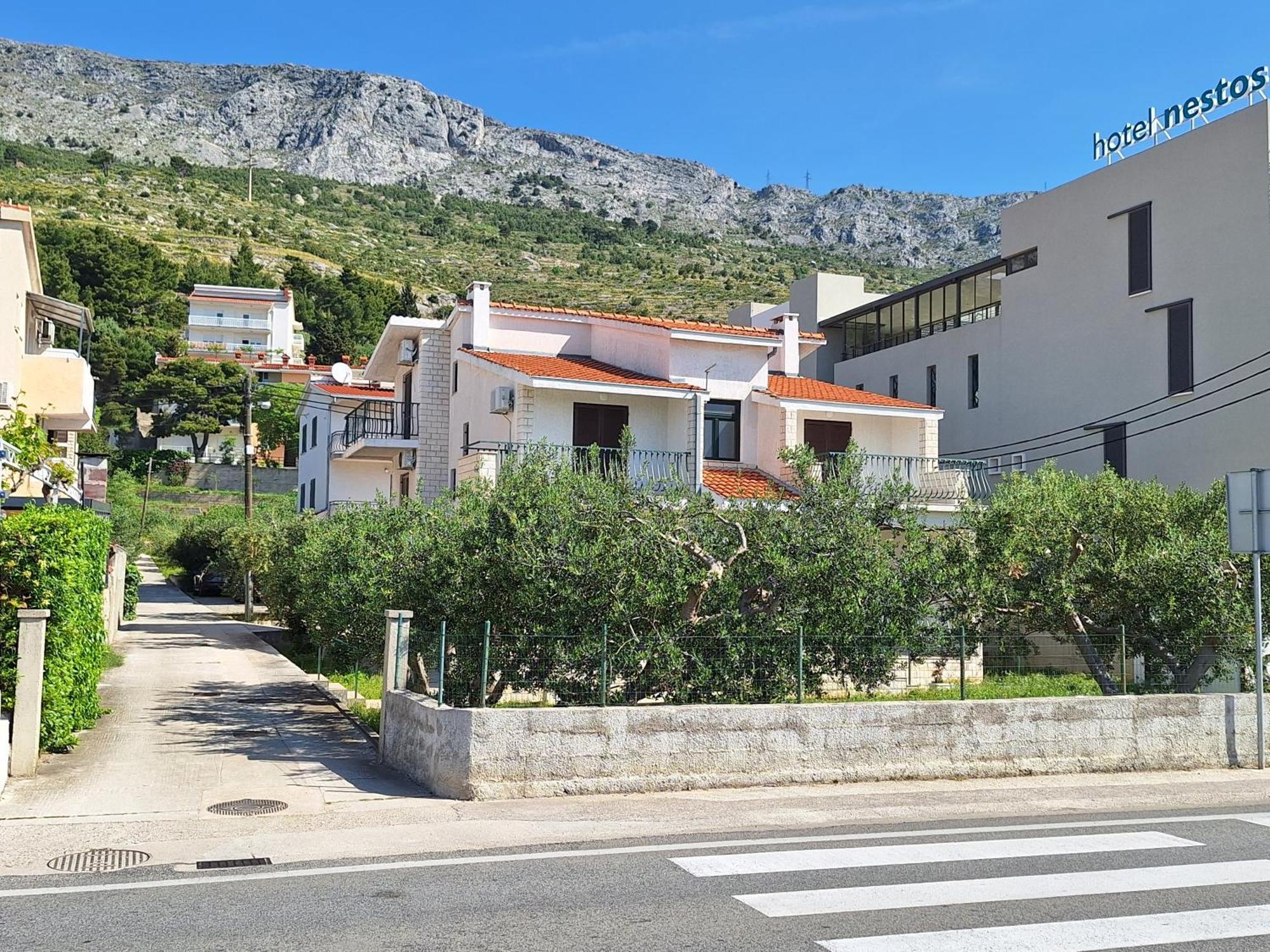 Ante Apartments Duće Dış mekan fotoğraf