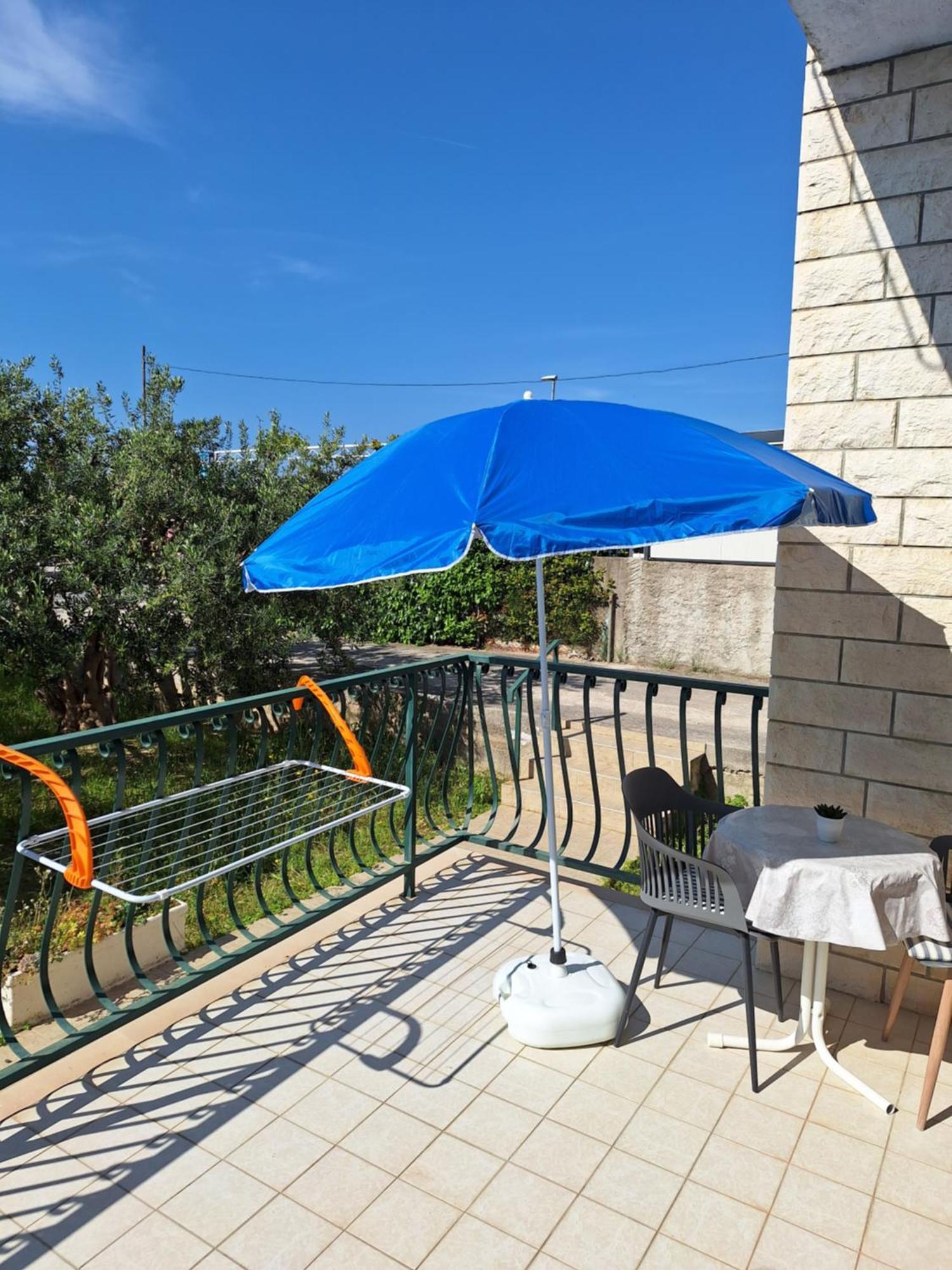 Ante Apartments Duće Oda fotoğraf