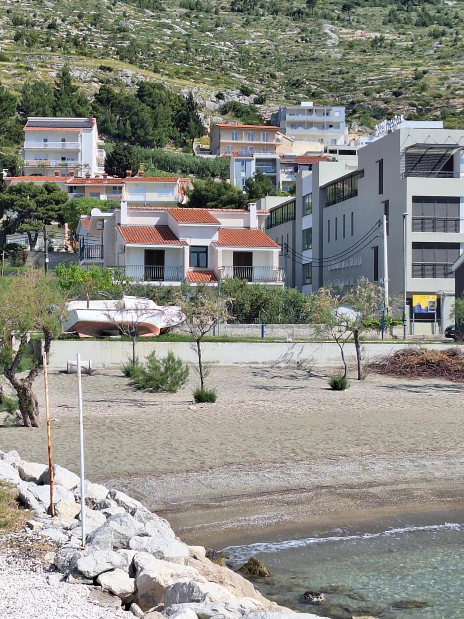 Ante Apartments Duće Oda fotoğraf