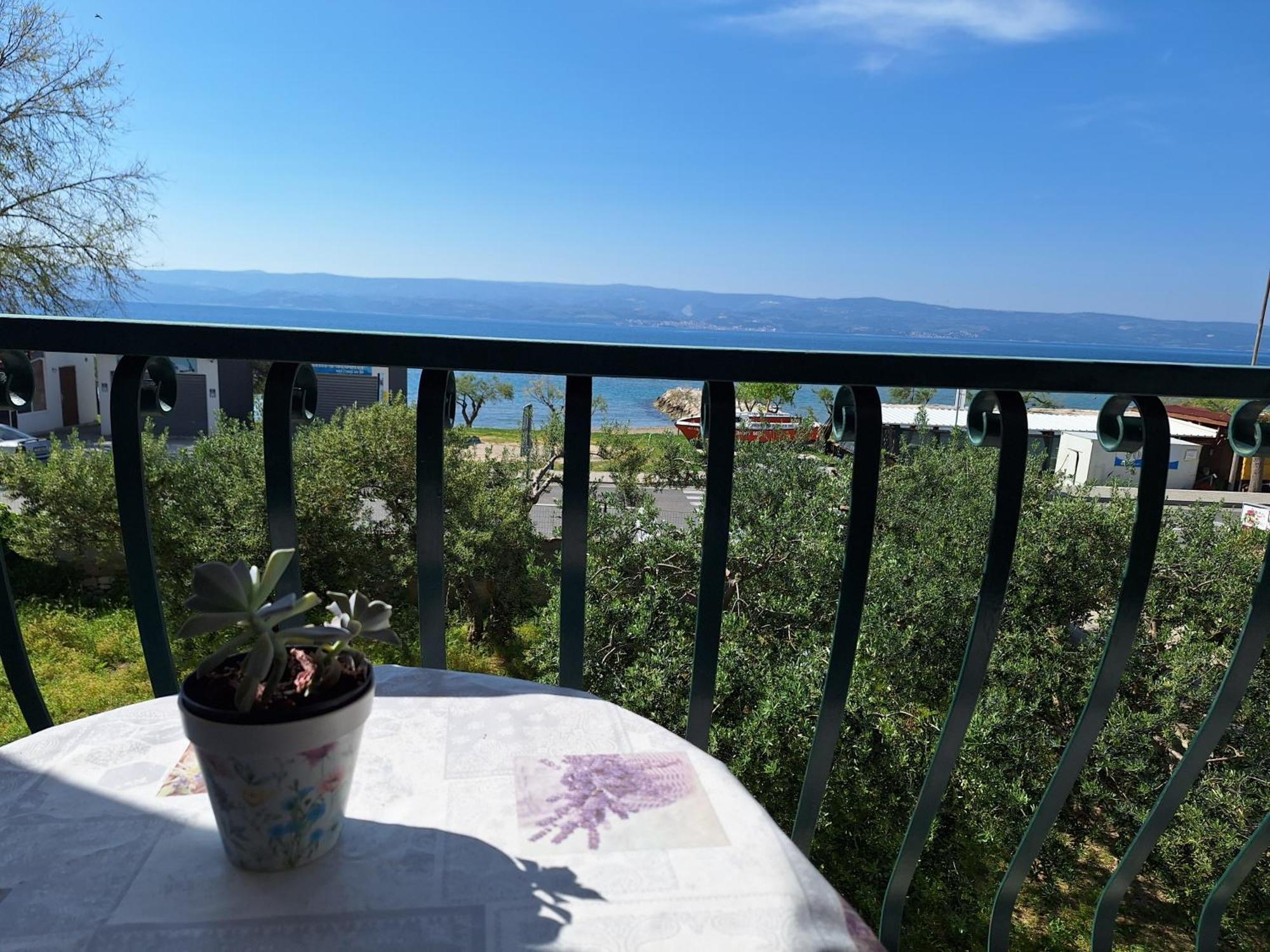 Ante Apartments Duće Oda fotoğraf