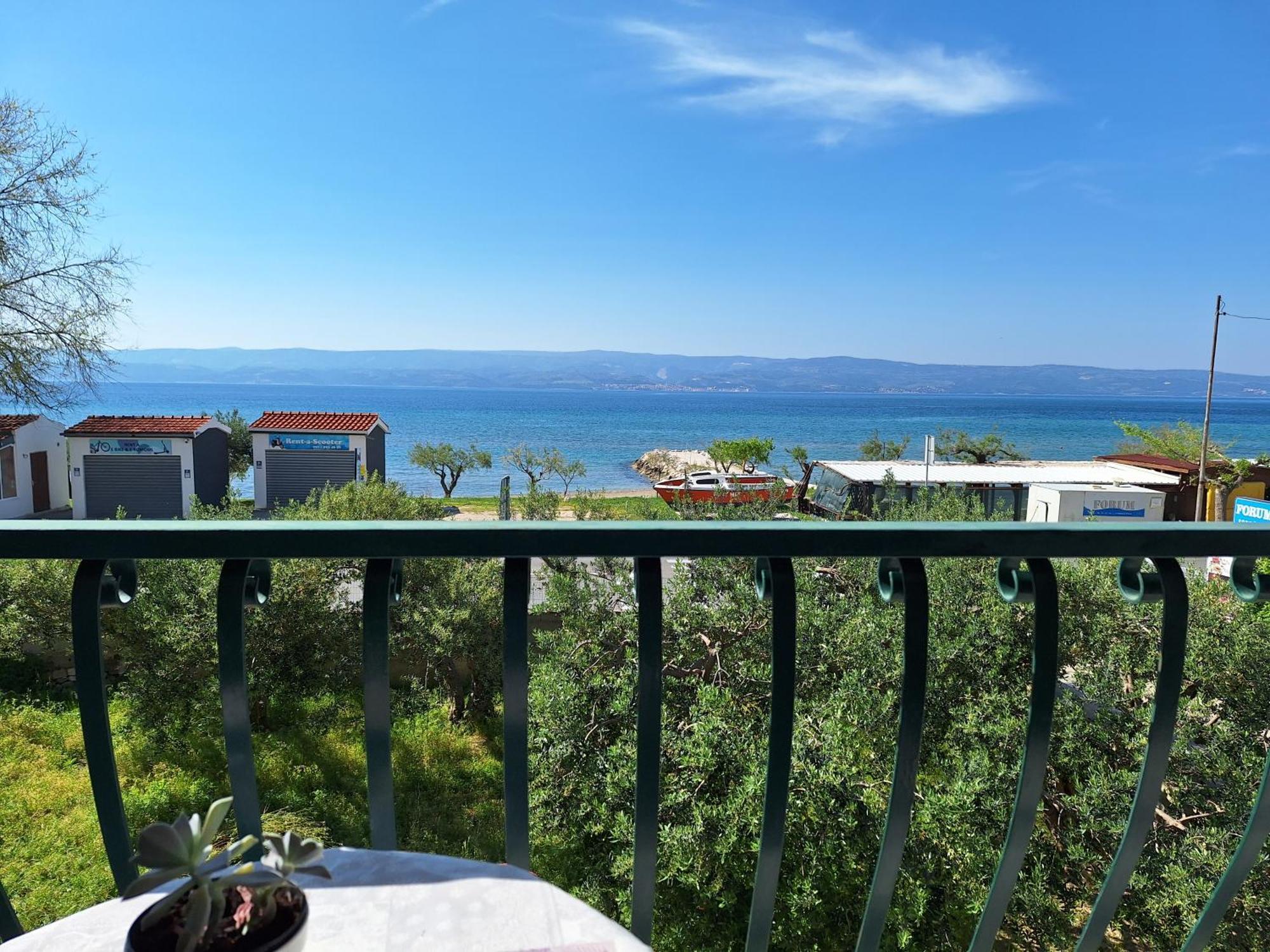 Ante Apartments Duće Oda fotoğraf