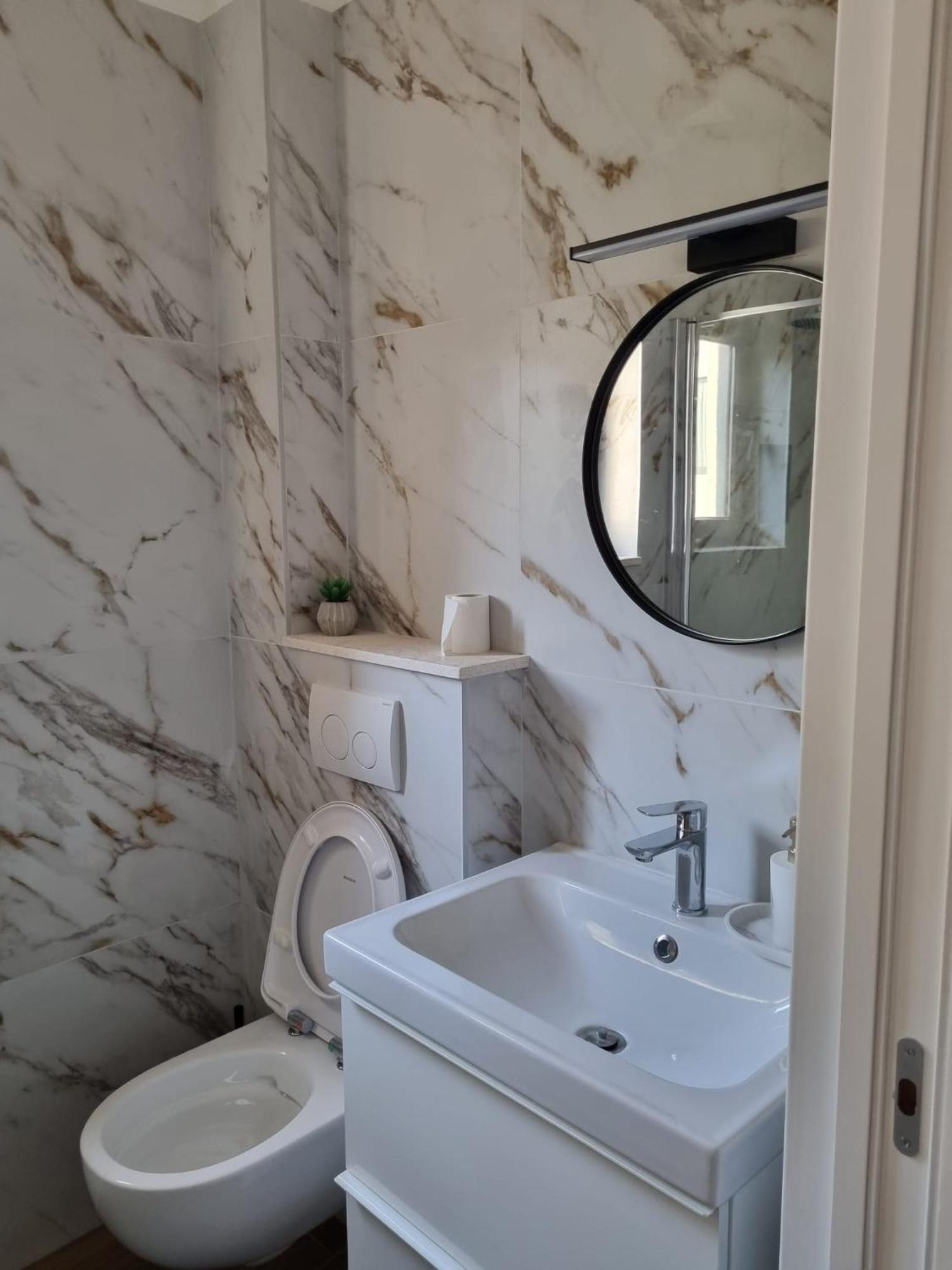 Ante Apartments Duće Oda fotoğraf