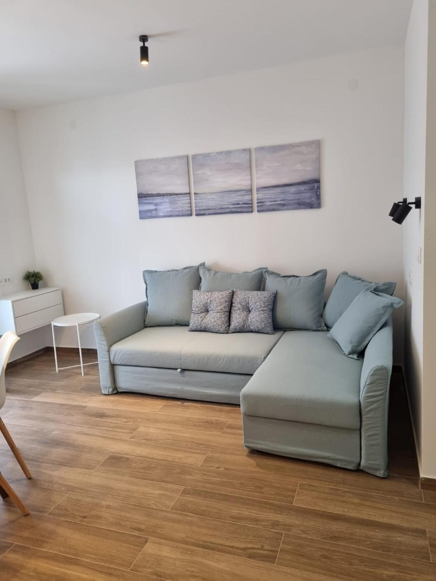 Ante Apartments Duće Oda fotoğraf