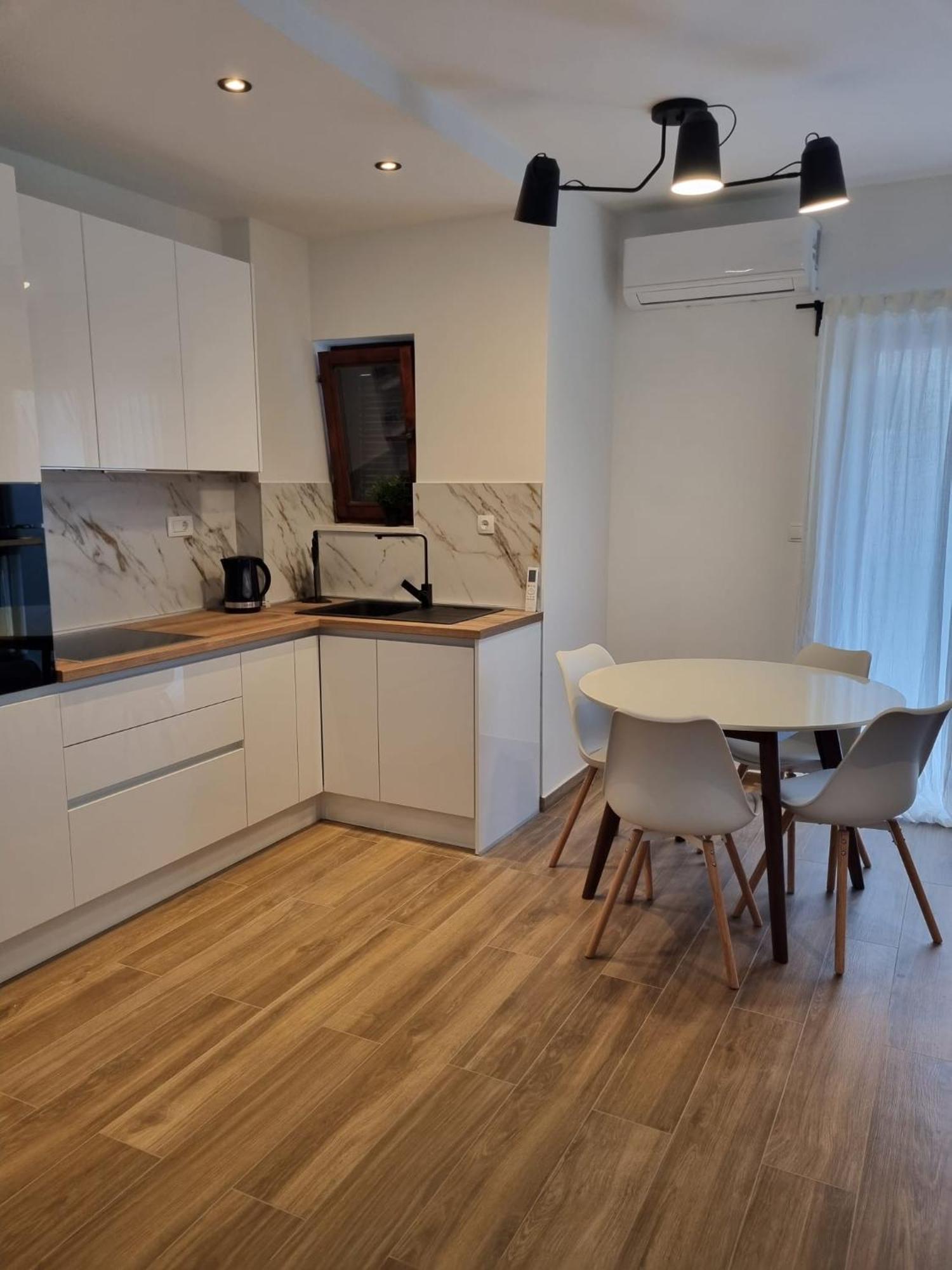 Ante Apartments Duće Oda fotoğraf
