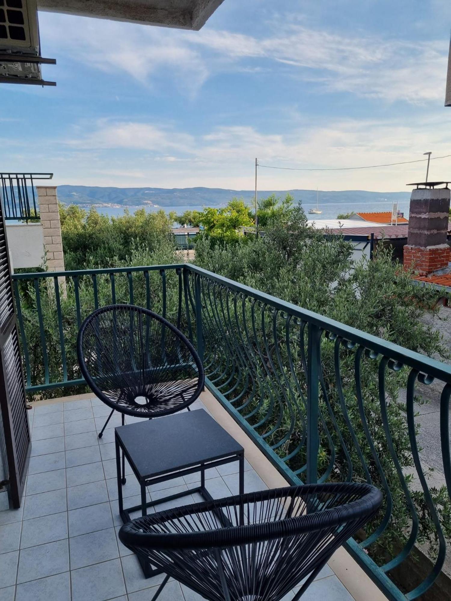 Ante Apartments Duće Oda fotoğraf