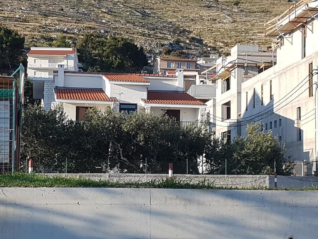 Ante Apartments Duće Dış mekan fotoğraf
