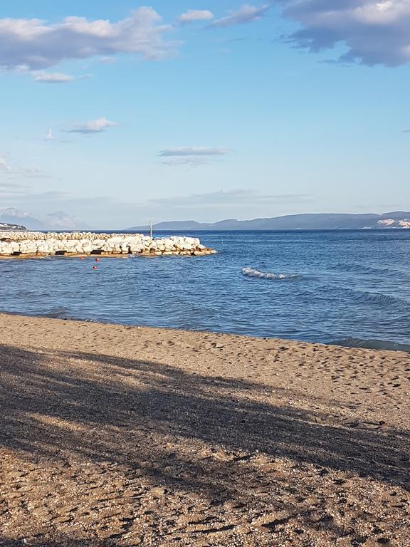 Ante Apartments Duće Dış mekan fotoğraf