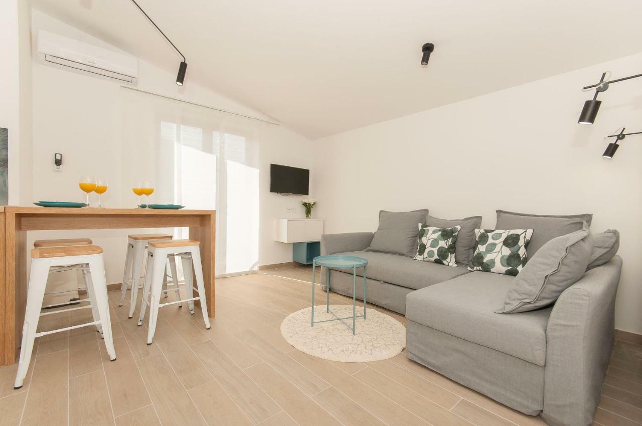 Ante Apartments Duće Dış mekan fotoğraf