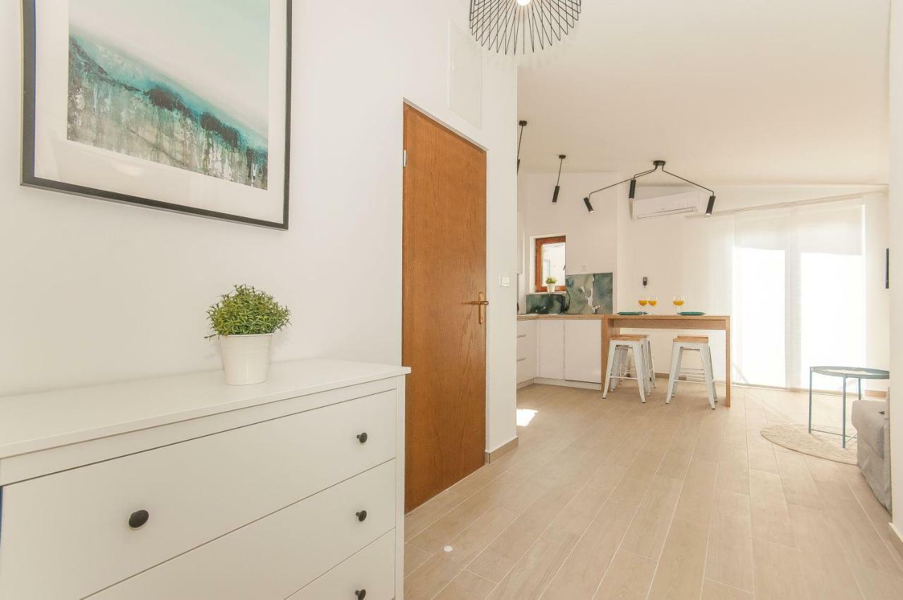 Ante Apartments Duće Dış mekan fotoğraf